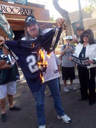 Eagles West gameday photo 34