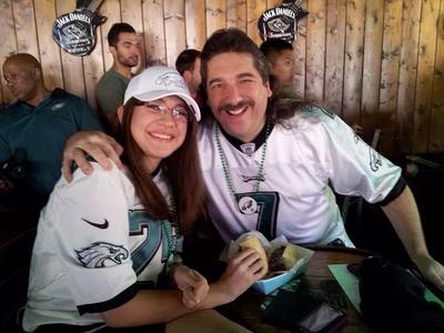 Eagles West gameday photo 41