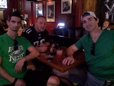 Eagles West gameday photo 6