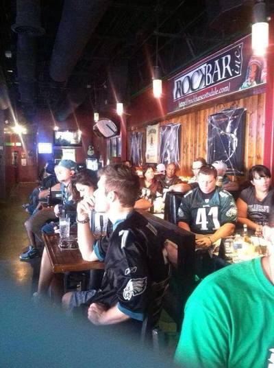 Eagles West gameday photo 18