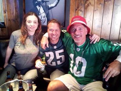 Eagles West gameday photo 46