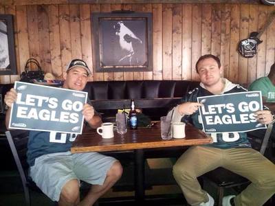 Eagles West gameday photo 19