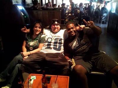 Eagles West gameday photo 31