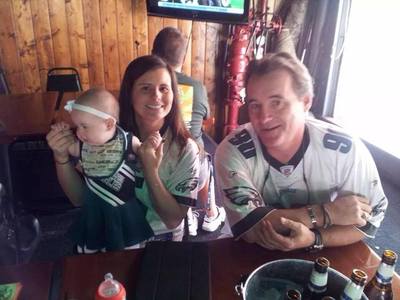 Eagles West gameday photo 48