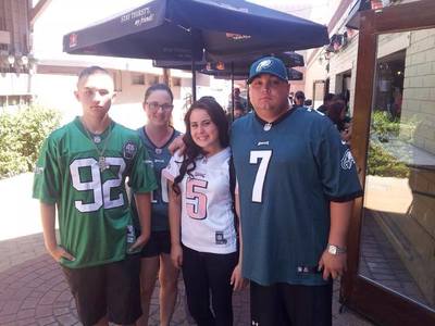 Eagles West gameday photo 21