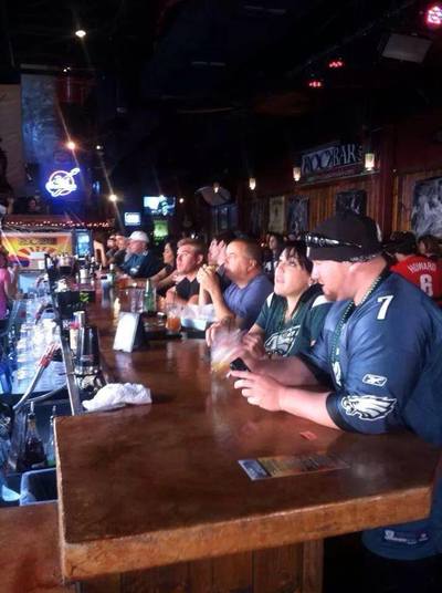 Eagles West gameday photo 32