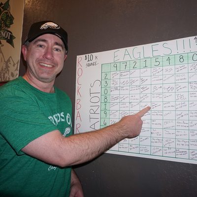 Eagles West gameday photo 59