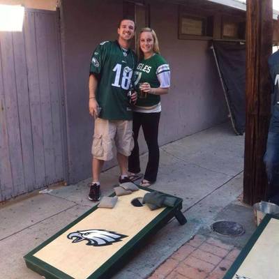 Eagles West gameday photo 50