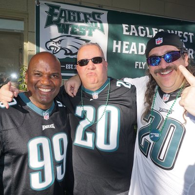 Eagles West gameday photo 54