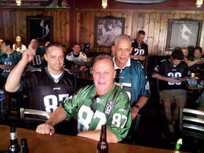 Eagles West gameday photo 11