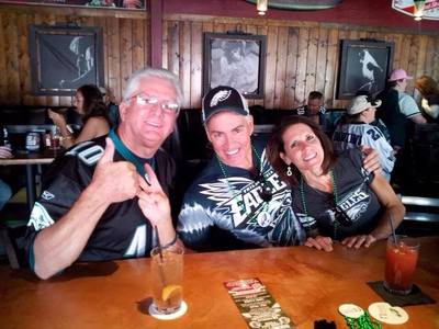 Eagles West gameday photo 47