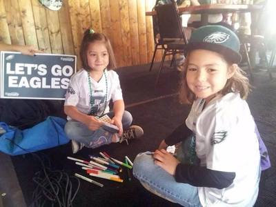 Eagles West gameday photo 2