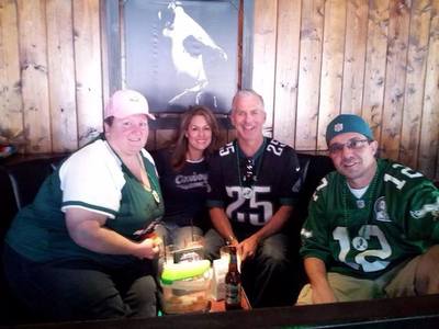Eagles West gameday photo 37