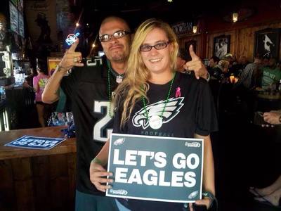 Eagles West gameday photo 53