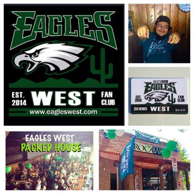 Eagles West gameday photo 40