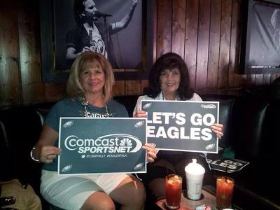 Eagles West gameday photo 30