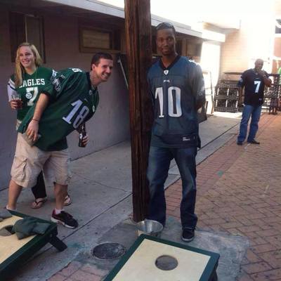 Eagles West gameday photo 1