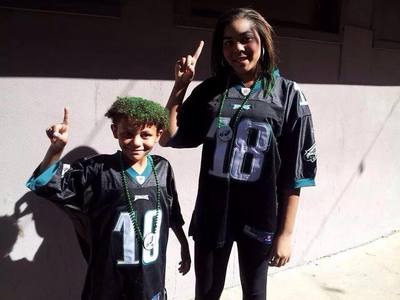 Eagles West gameday photo 43