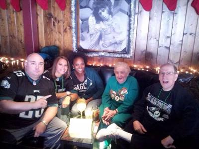 Eagles West gameday photo 20