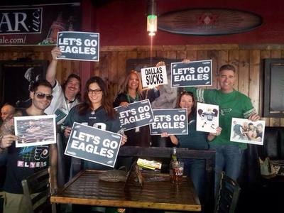 Eagles West gameday photo 27
