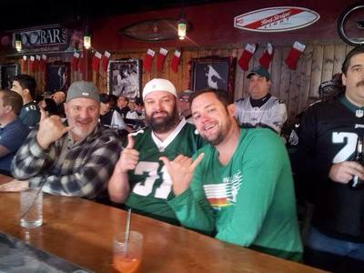 Eagles West gameday photo 29