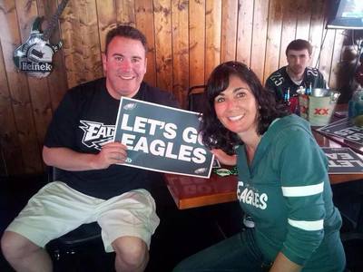 Eagles West gameday photo 4