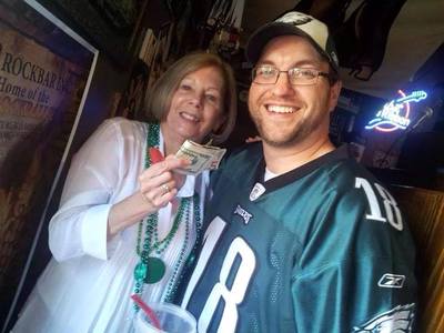 Eagles West gameday photo 51