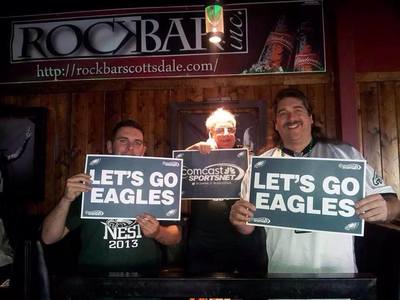 Eagles West gameday photo 16