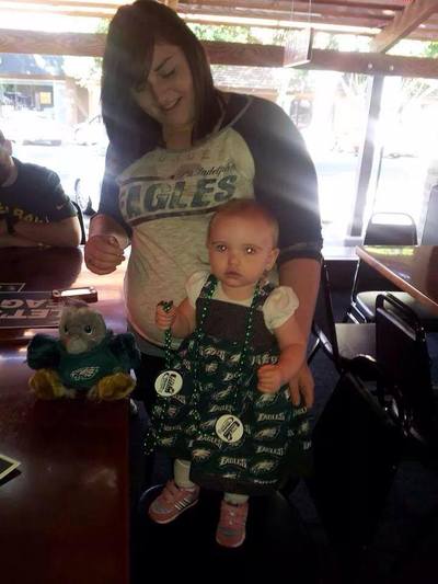 Eagles West gameday photo 33