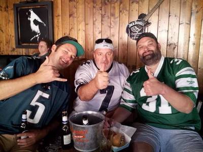 Eagles West gameday photo 5