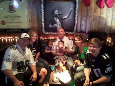 Eagles West gameday photo 45