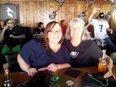 Eagles West gameday photo 28