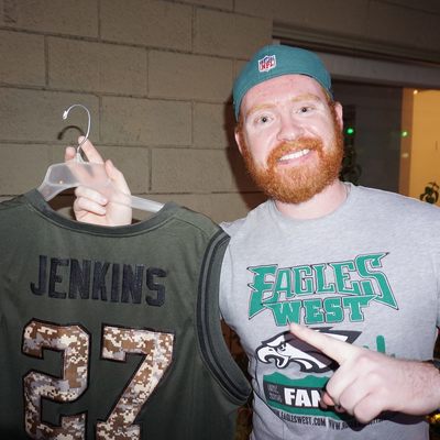 Eagles West gameday photo 68