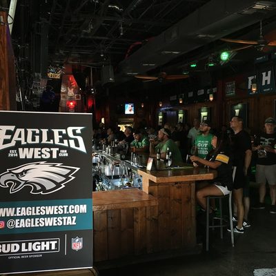 Eagles West gameday photo 72